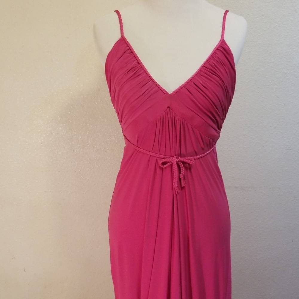 Beautiful T Bags of Los Angeles maxi dress